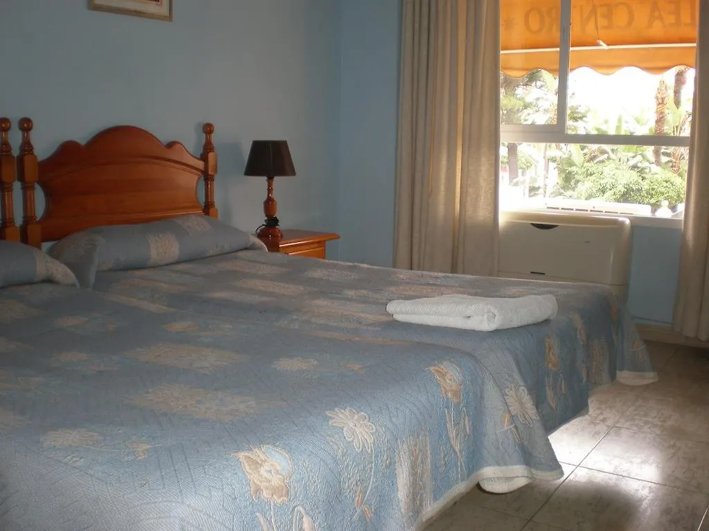 Hostal Galea Centro San Pedro de Alcantara 2*,  Spain