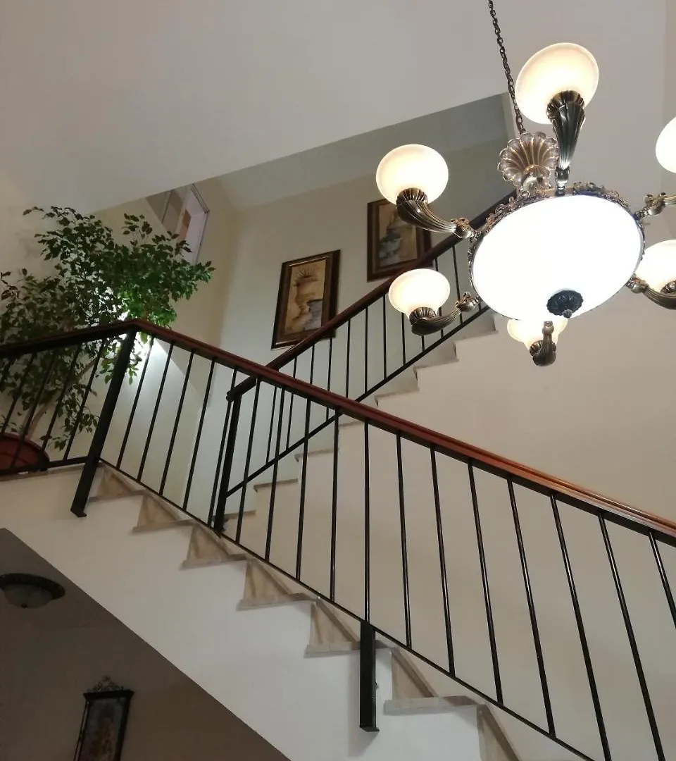 Guest house Hostal Galea Centro San Pedro de Alcantara