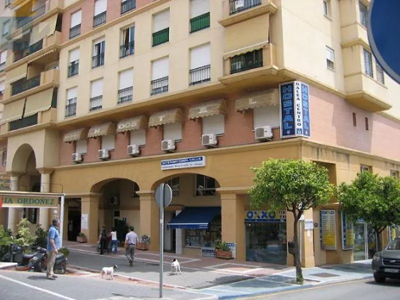 سان بيذرو ذي ألكانتا Hostal Galea Centro