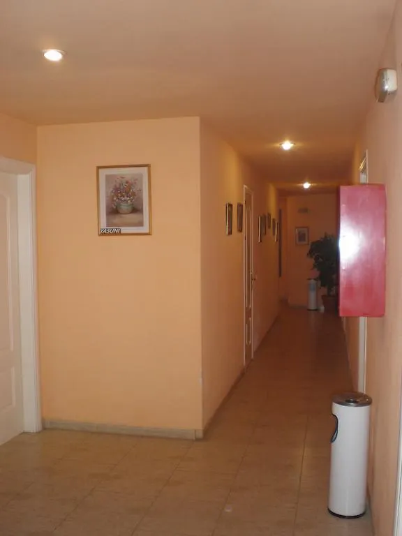 سان بيذرو ذي ألكانتا Hostal Galea Centro إسبانيا