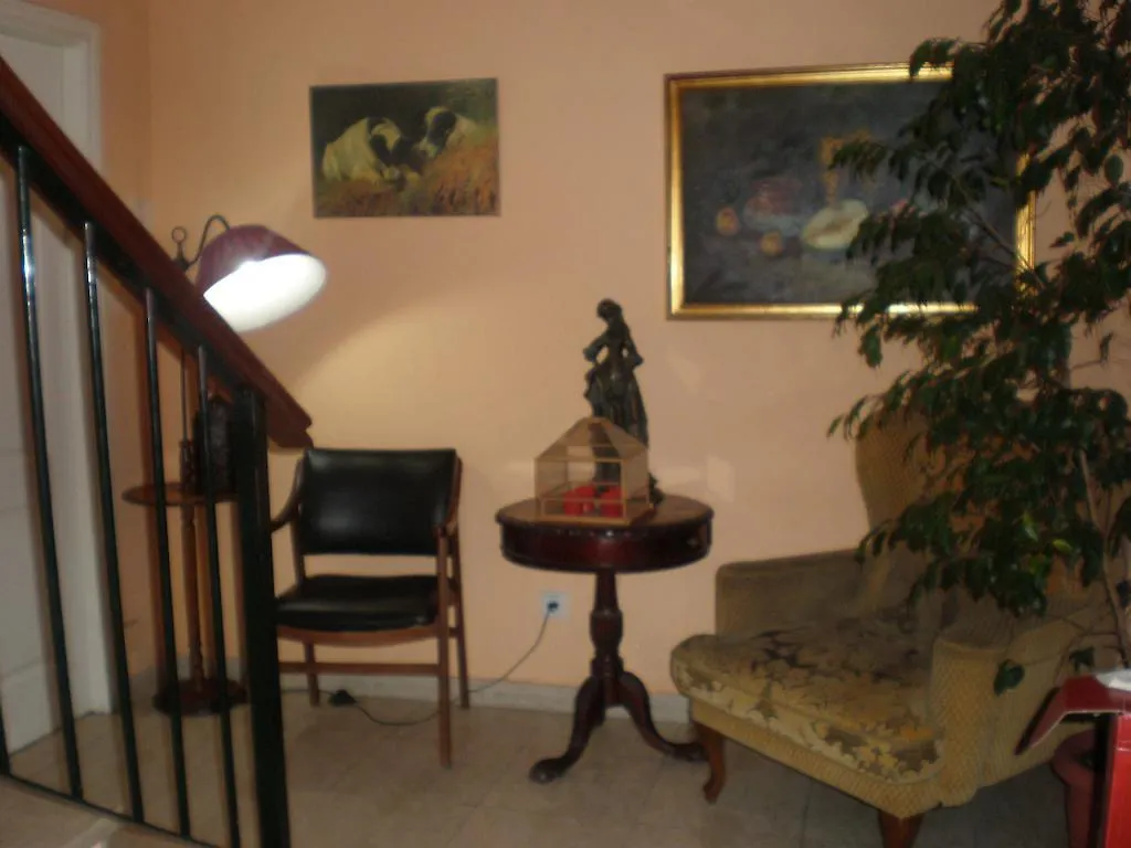 Hostal Galea Centro San Pedro de Alcantara