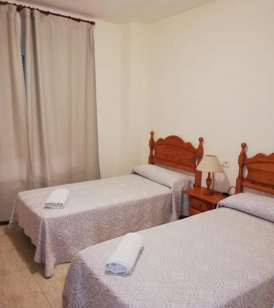 بيت ضيافة سان بيذرو ذي ألكانتا Hostal Galea Centro