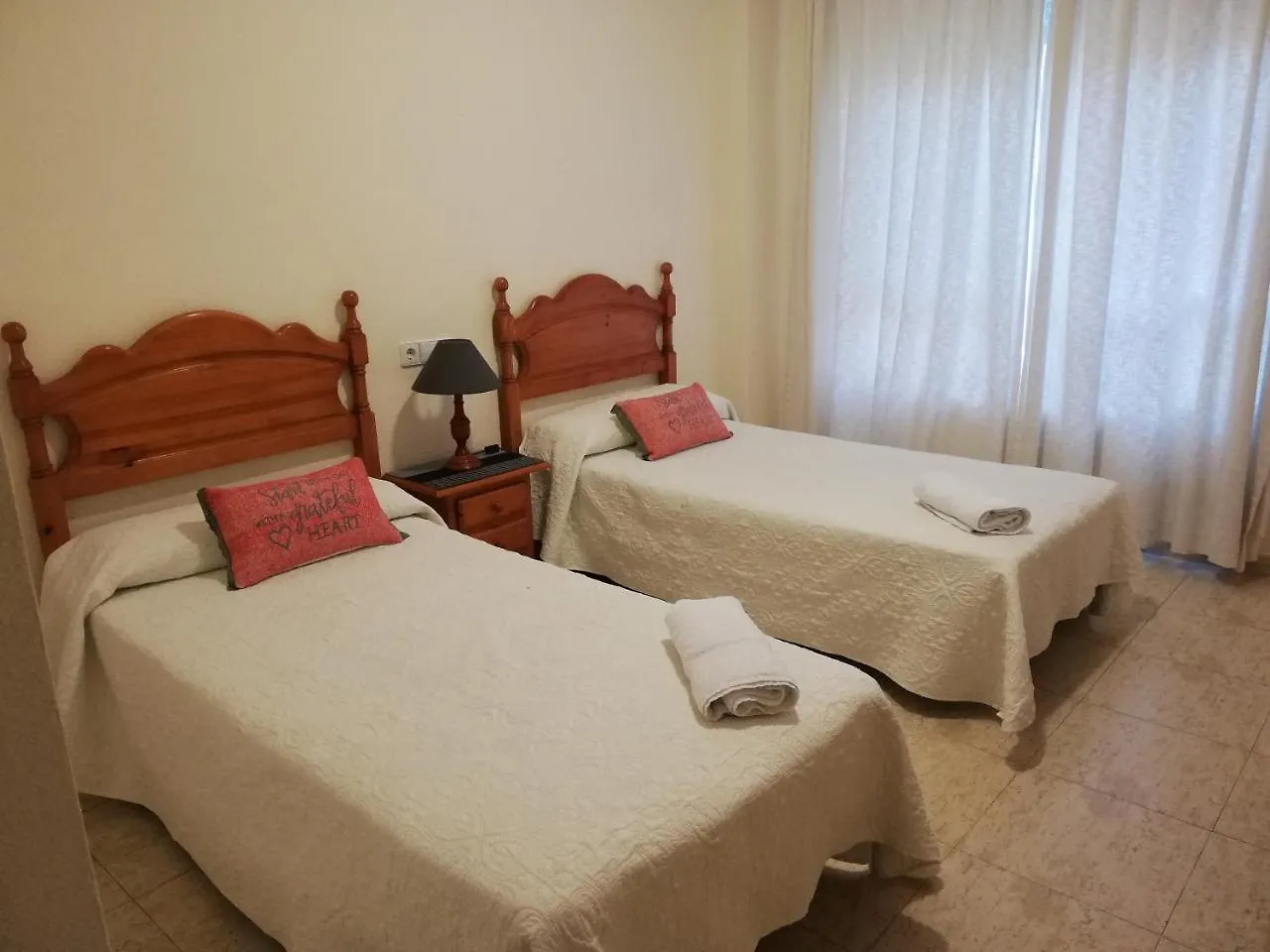 سان بيذرو ذي ألكانتا Hostal Galea Centro إسبانيا