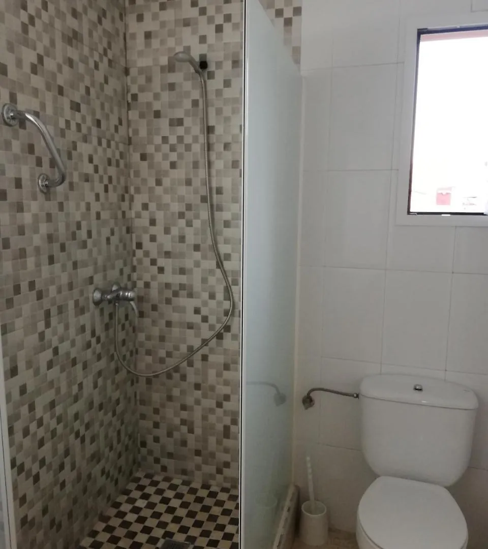 ** Guest house Hostal Galea Centro San Pedro de Alcantara Spain