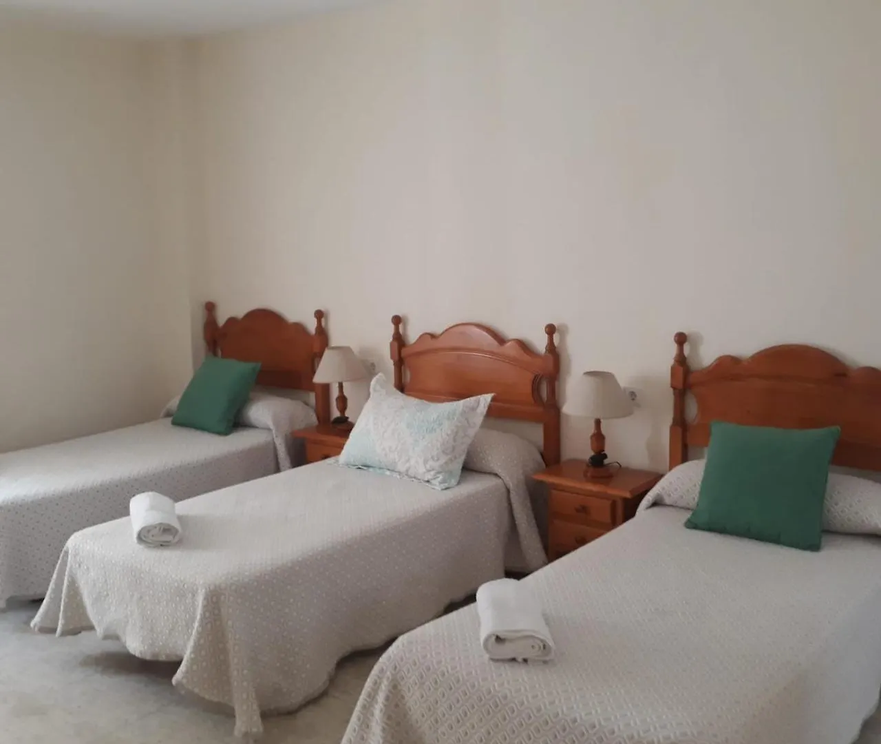 سان بيذرو ذي ألكانتا Hostal Galea Centro بيت ضيافة