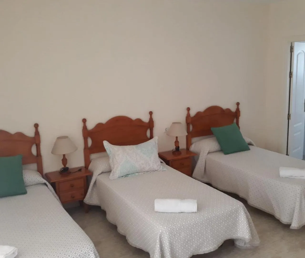 Guest house Hostal Galea Centro San Pedro de Alcantara